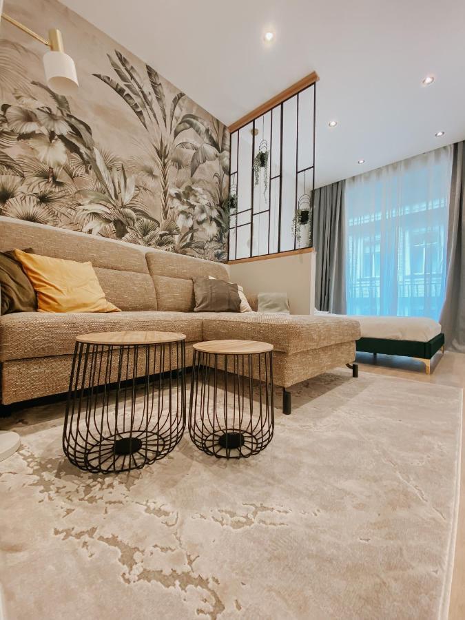 Paulay 11 Center Designer Apartment Budapest Exterior foto