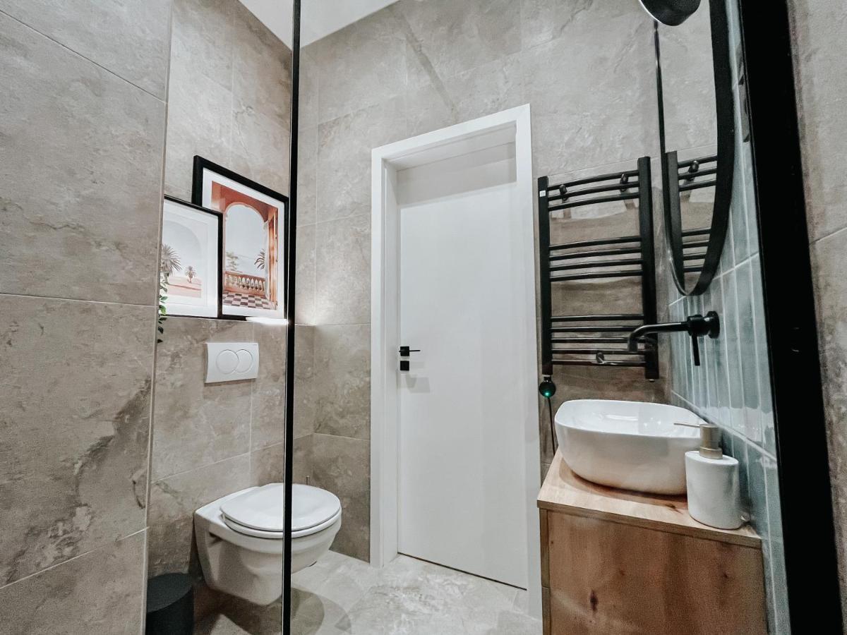 Paulay 11 Center Designer Apartment Budapest Exterior foto