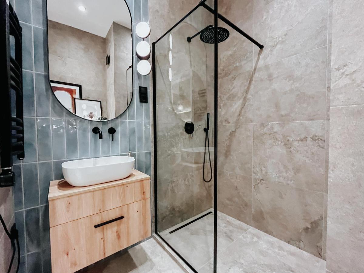 Paulay 11 Center Designer Apartment Budapest Exterior foto